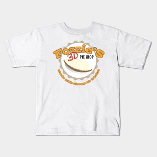 Fozzie's Pie Shop Kids T-Shirt